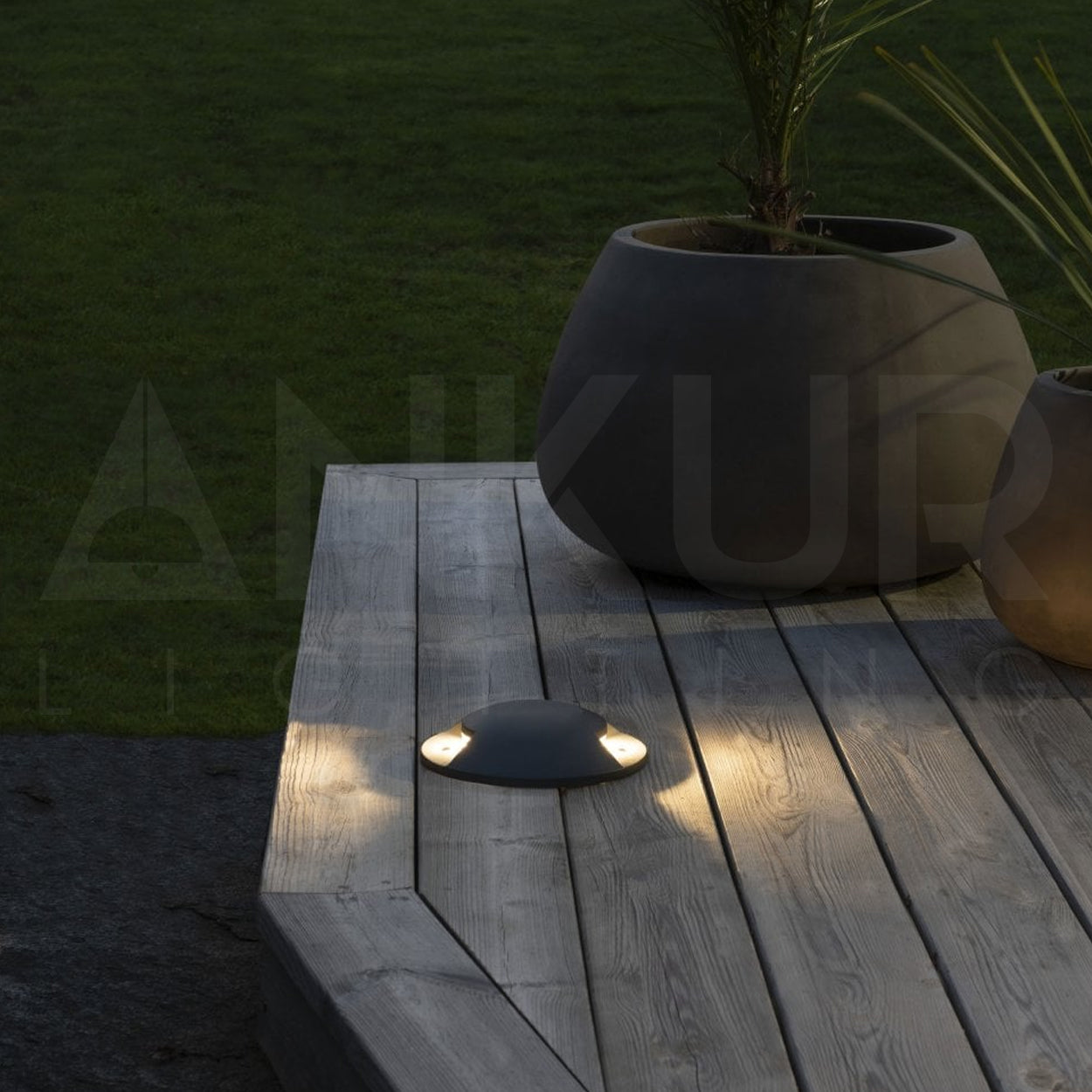 ANKUR TULIP WATERPROOF IP65 OUTDOOR BURIAL LED LIGHT