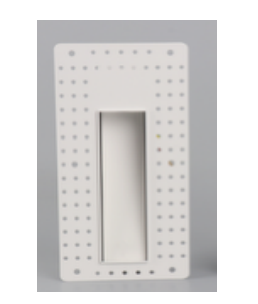 ANKUR VERTEX VERTICAL SHAPE STEP LIGHT FOR INDOOR AND OUTDOOR LIGHTING