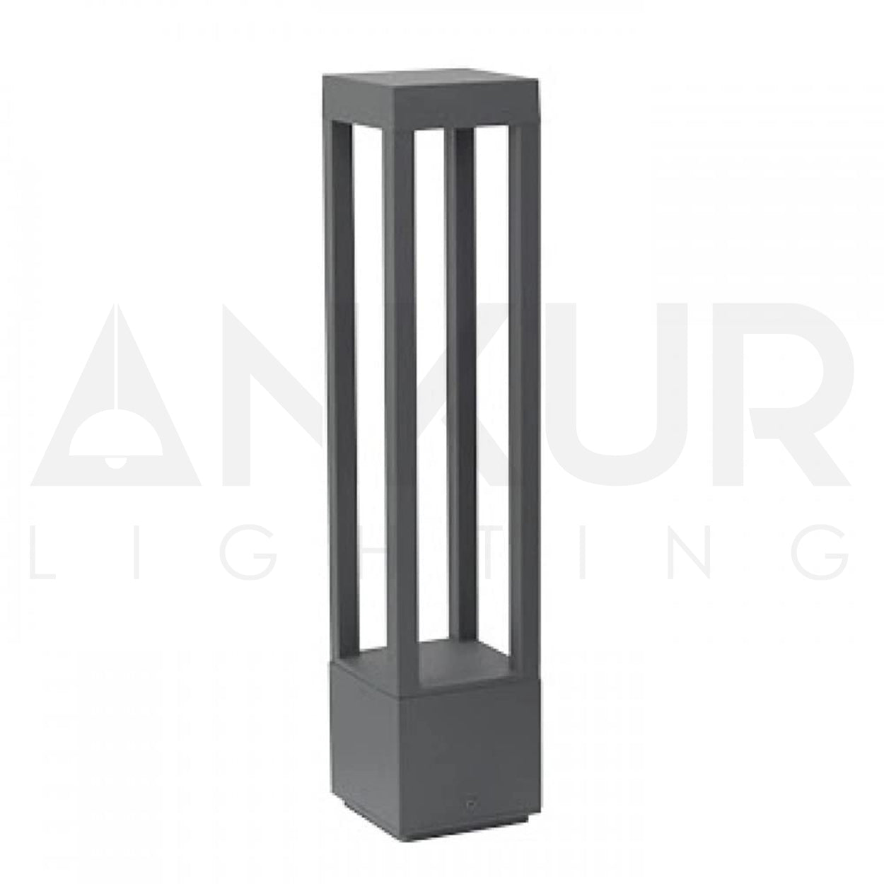 ANKUR VUOTO LANDSCAPE PATHWAHY AND GARDERN IP65 WATERPROOF OUTDOOR LED BOLLARD LIGHT
