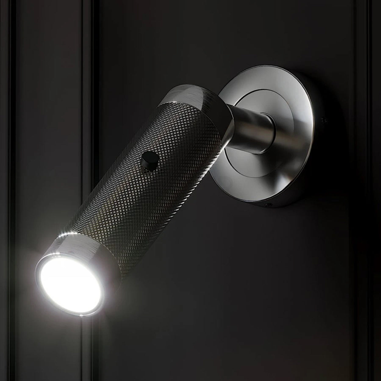 ANKUR CURLUS LED BEDSIDE READING WALL LIGHT