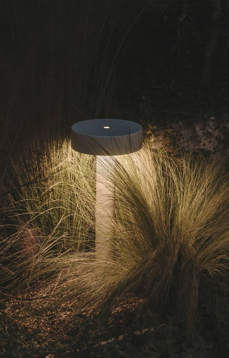 ANKUR SHRUB OUTDOOR LED BOLLARD LIGHT
