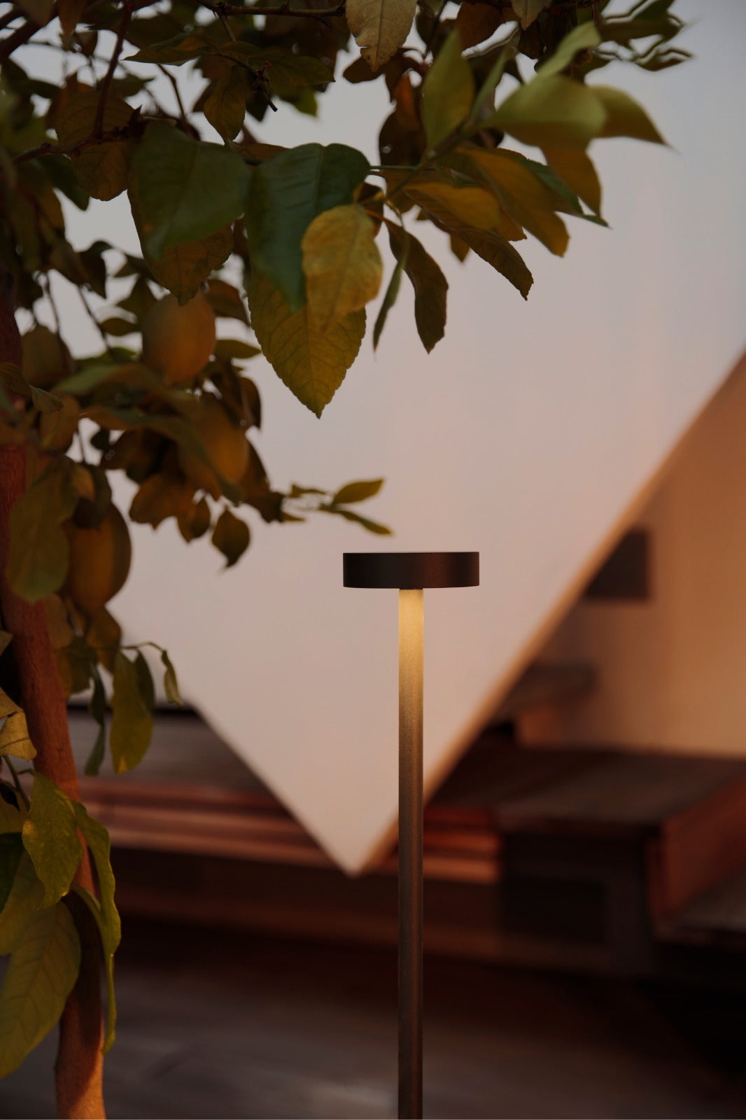 ANKUR SHRUB OUTDOOR LED BOLLARD LIGHT