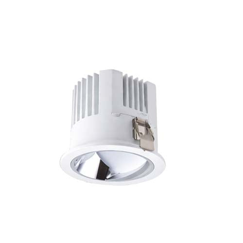 ANKUR ELIAN ROUND LENS BASED RECESSED DOWNLIGHT LED WALL WASHER