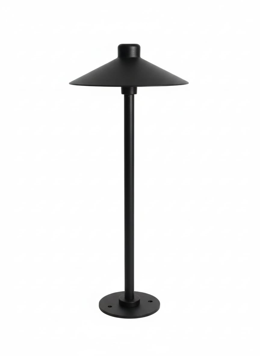ANKUR DUOMO IP66 WATER RESISTANCE OUTDOOR BOLLARD LIGHT