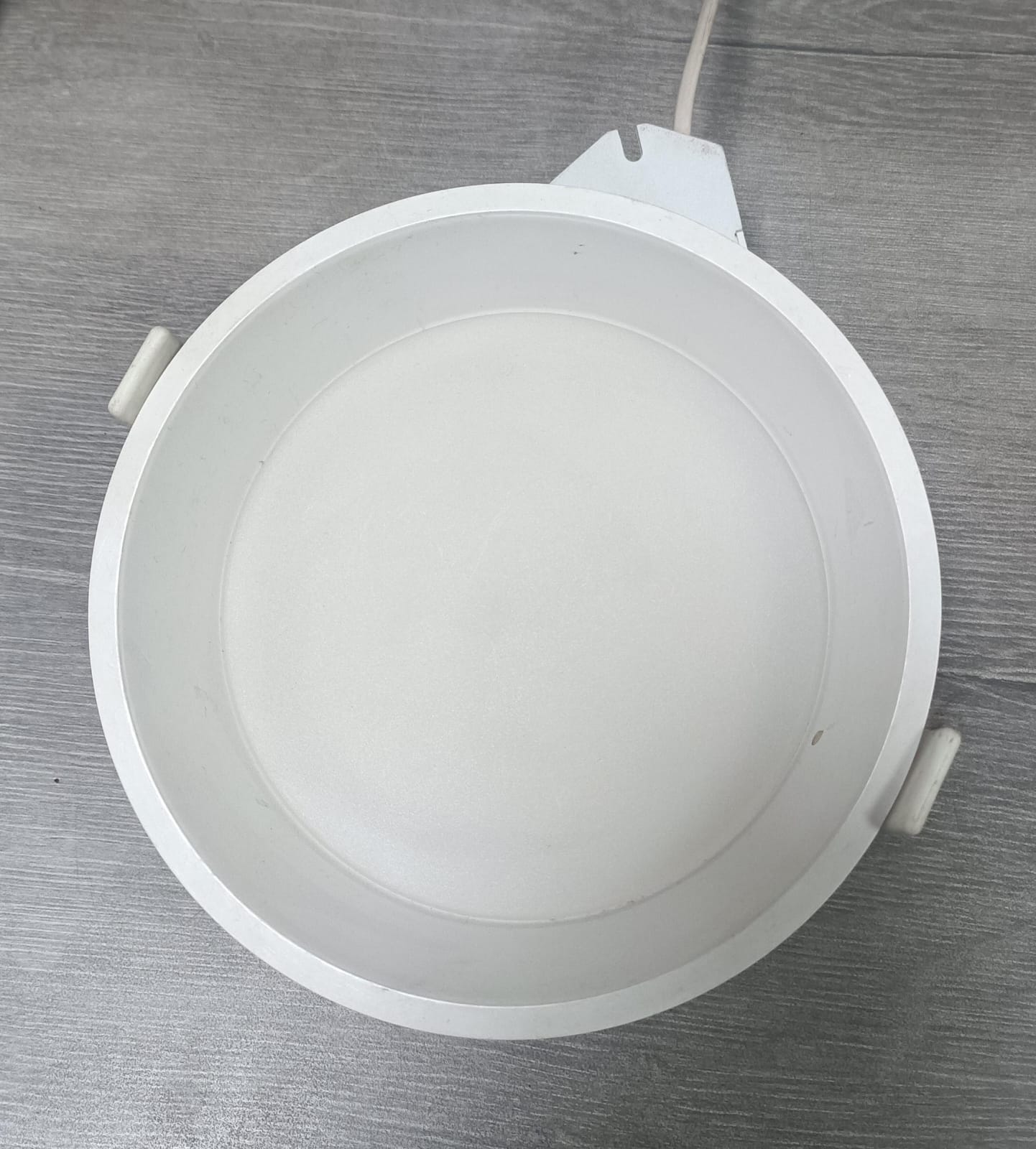 ANKUR RECESSO DEEP RECESSED ANTIGLARE TUNABLE LED PANEL LIGHT