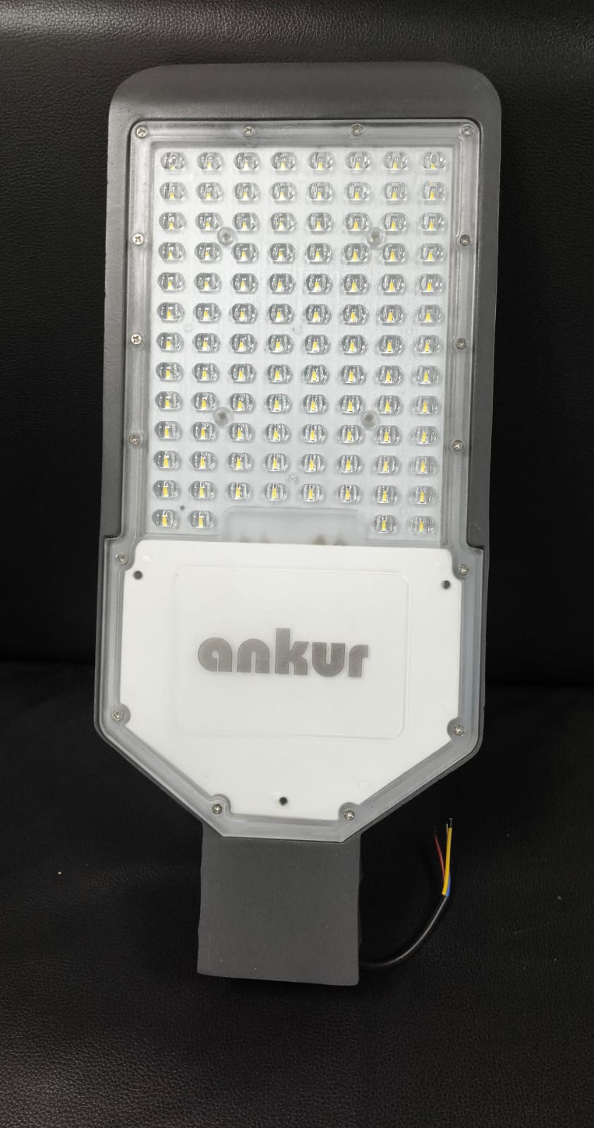 ANKUR DURABLE OUTDOOR LED STREET LIGHT FOR COMMERCIAL AND DECORATIVE LIGHTING -20W/3000K