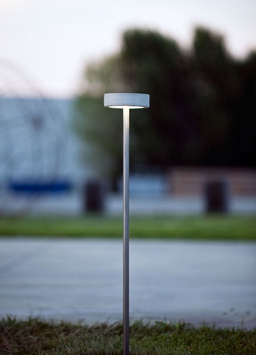 ANKUR SHRUB OUTDOOR LED BOLLARD LIGHT