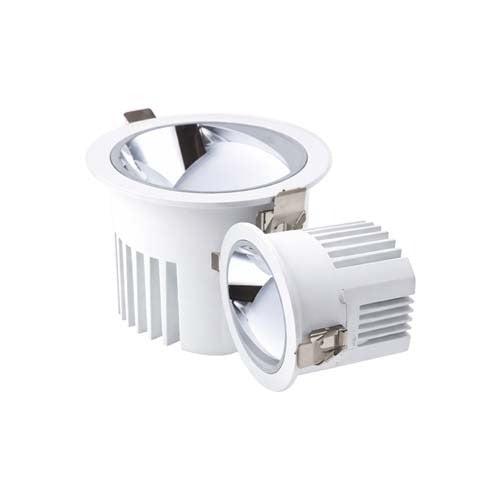 ANKUR ELIAN ROUND LENS BASED RECESSED DOWNLIGHT LED WALL WASHER