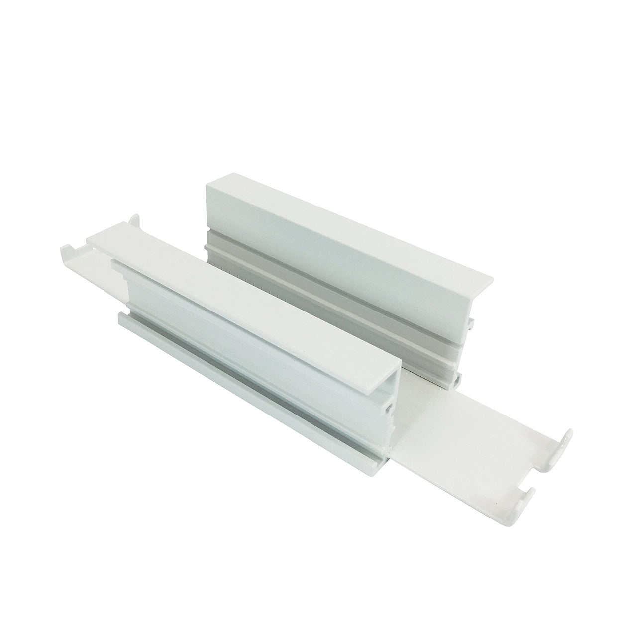 ANKUR TRACK CHANNEL RECESSED STRAIGHT CONNECTOR