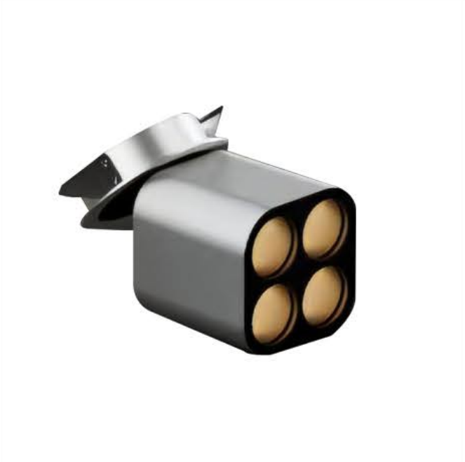 ANKUR XENIA ANTI GLARE RECESSED MOUNTED LED LIGHT