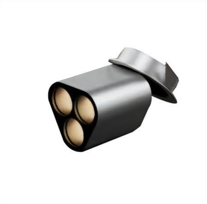 ANKUR XENIA ANTI GLARE RECESSED MOUNTED LED LIGHT