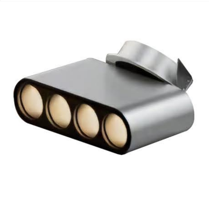 ANKUR XENIA ANTI GLARE RECESSED MOUNTED LED LIGHT