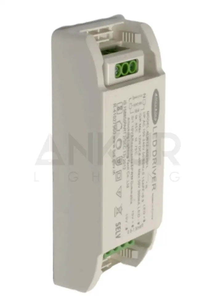 ALLOOKING 0/1-10V ANALOGUE DIMMABLE CONSTANT CURRENT LED DRIVER