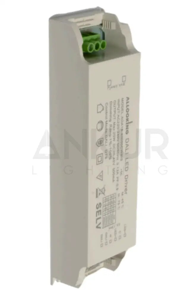 ALLOOKING DALI2 DIMMABLE CONSTANT CURRENT LED DRIVER