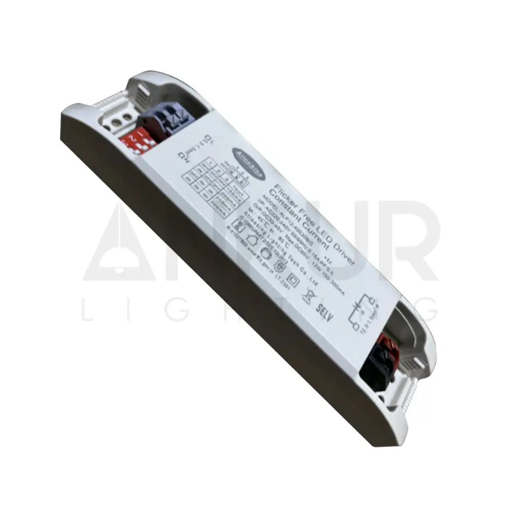ALLOOKING NON DIMMABLE CONSTANT CURRENT LED DRIVER 6W-12W