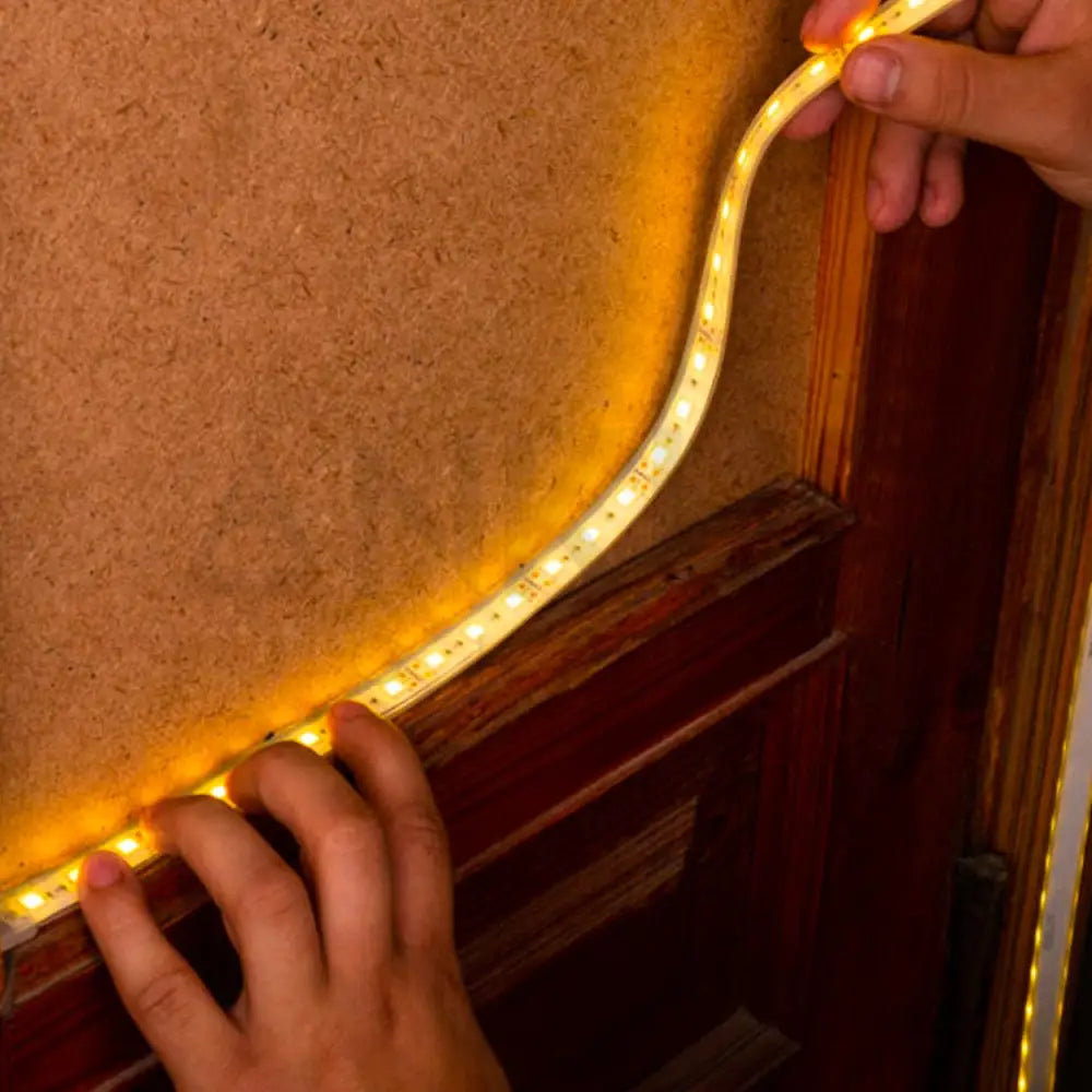 ANKUR 2835 LED STRIP LIGHT - Ankur Lighting