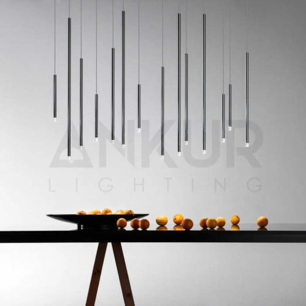 ANKUR A-TUBE NANO LED PENDANT LIGHT - Ankur Lighting