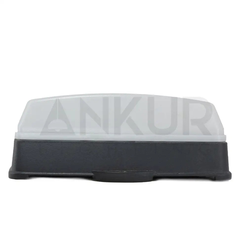 ANKUR ACRYLIC BULKHEAD OUTDOOR RATED WALL LIGHT - Ankur Lighting