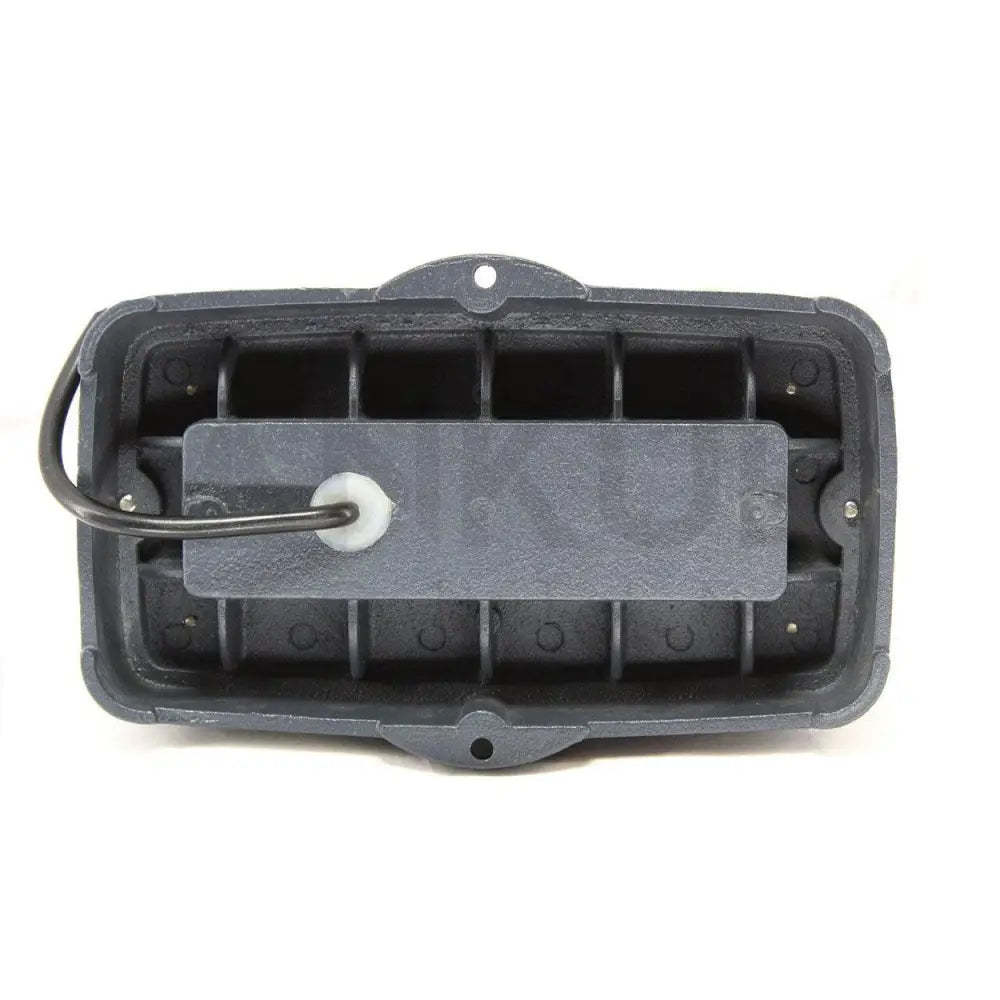 ANKUR ACRYLIC BULKHEAD OUTDOOR RATED WALL LIGHT - Ankur Lighting