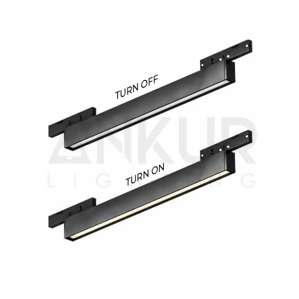 ANKUR AM05 MAGNETIC LINEAR DIFFUSED PROFILE LED LIGHT