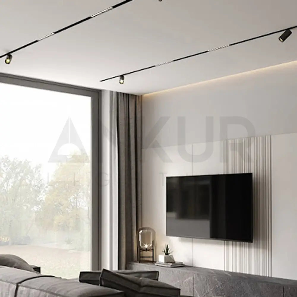 ANKUR AM10 MICROSLIM MAGNETIC TRACK SPOT LIGHT