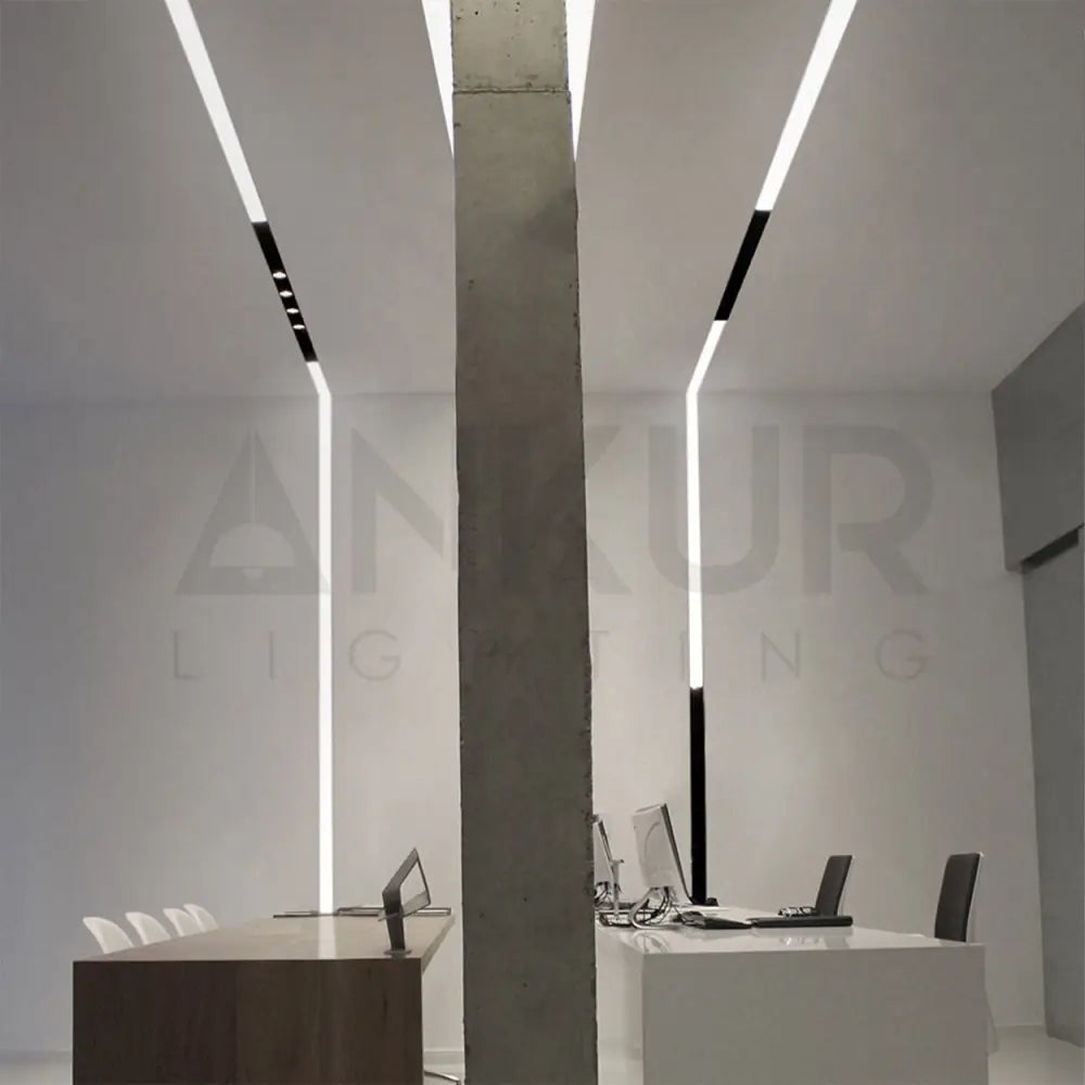 ANKUR AM20 MAGNETIC LINEAR DIFFUSED PROFILE LED LIGHT