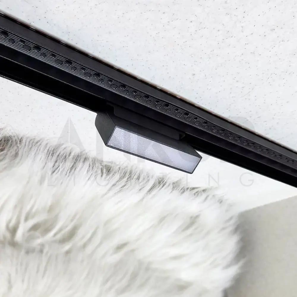 ANKUR AM20 MAGNETIC LINEAR DIFFUSED PROFILE LED LIGHT ADJUSTABLE-10W / 3000K / BLACK