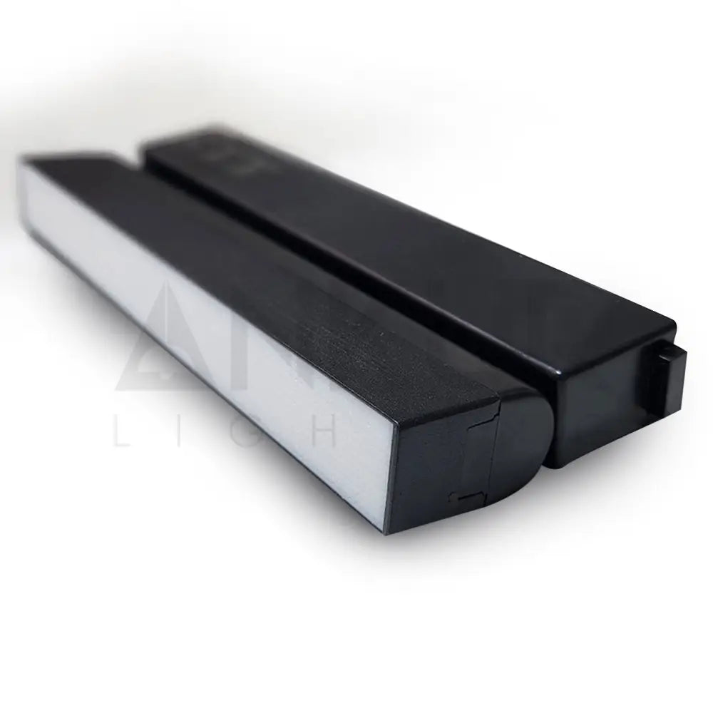 ANKUR AM20 MAGNETIC LINEAR DIFFUSED PROFILE LED LIGHT ADJUSTABLE-12W / 3000K / BLACK