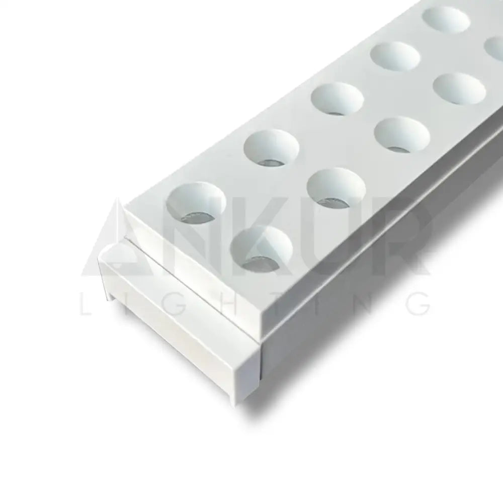 ANKUR 30MM ULTRATHIN MAGNETIC 240MM 10W LINEAR GRILLE LIGHT