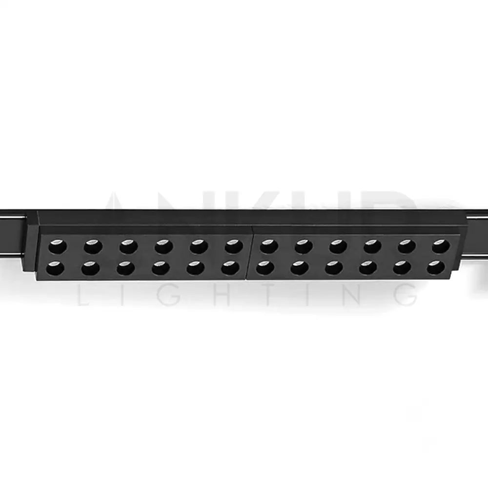 ANKUR 30MM ULTRATHIN MAGNETIC 240MM 10W LINEAR GRILLE LIGHT