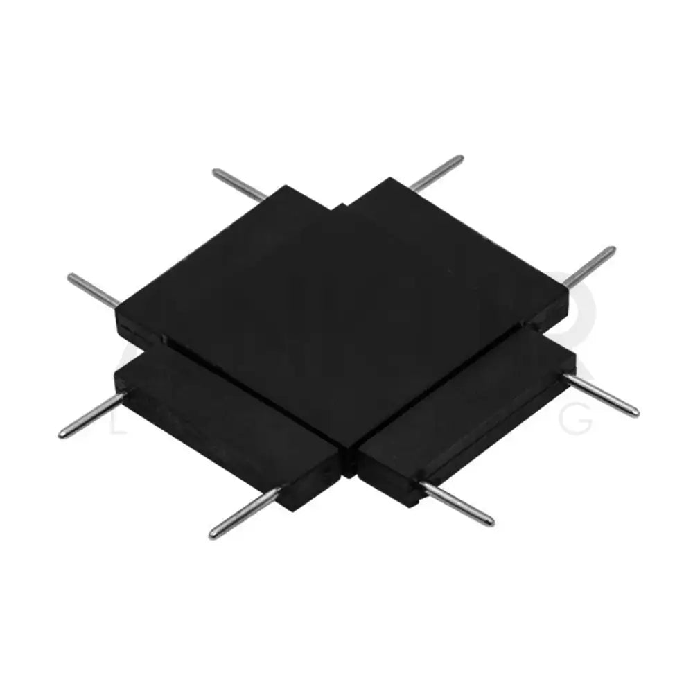 ANKUR AM30 ULTRATHIN MAGNETIC CROSS CONNECTOR Black