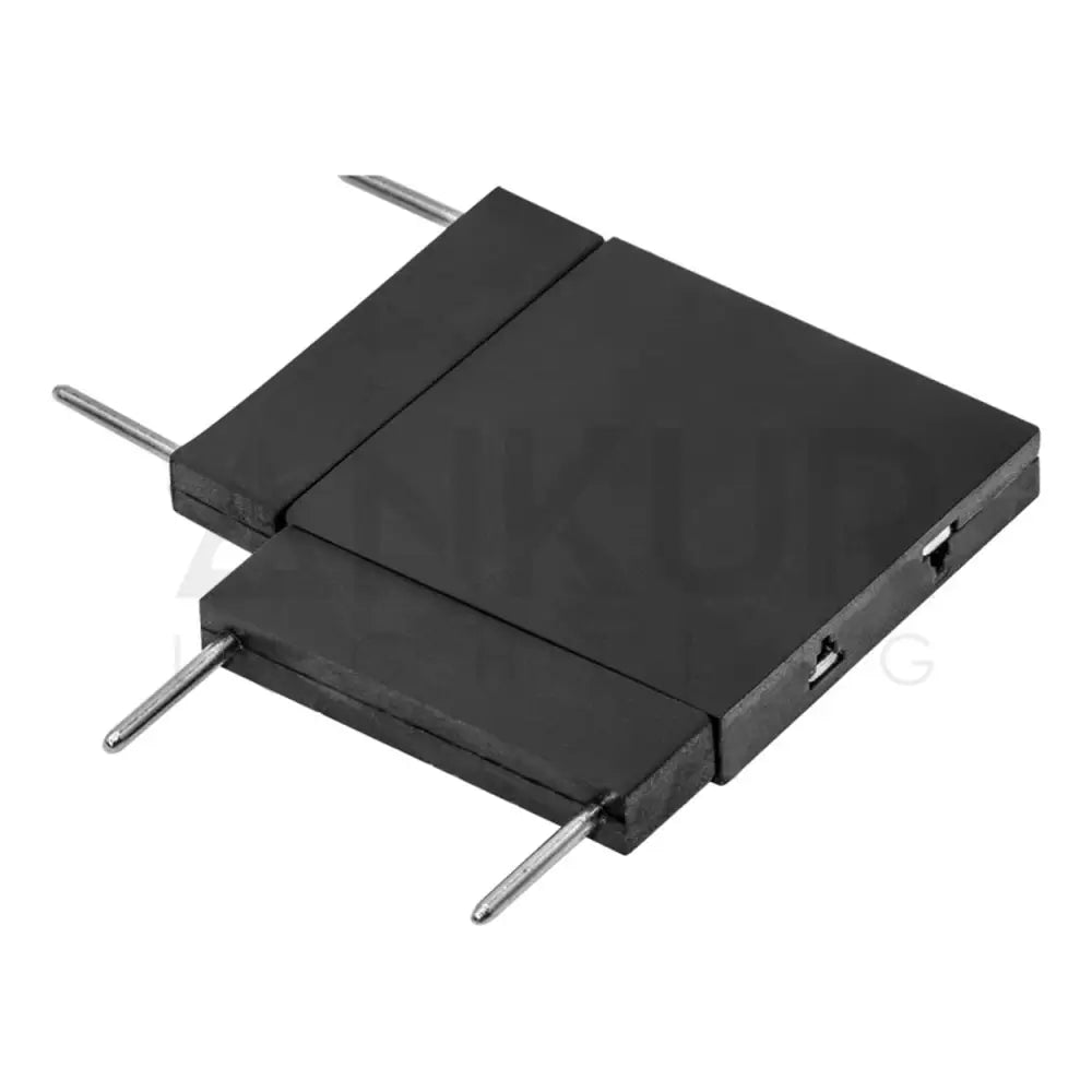 ANKUR AM30 ULTRATHIN MAGNETIC L CONNECTOR Black