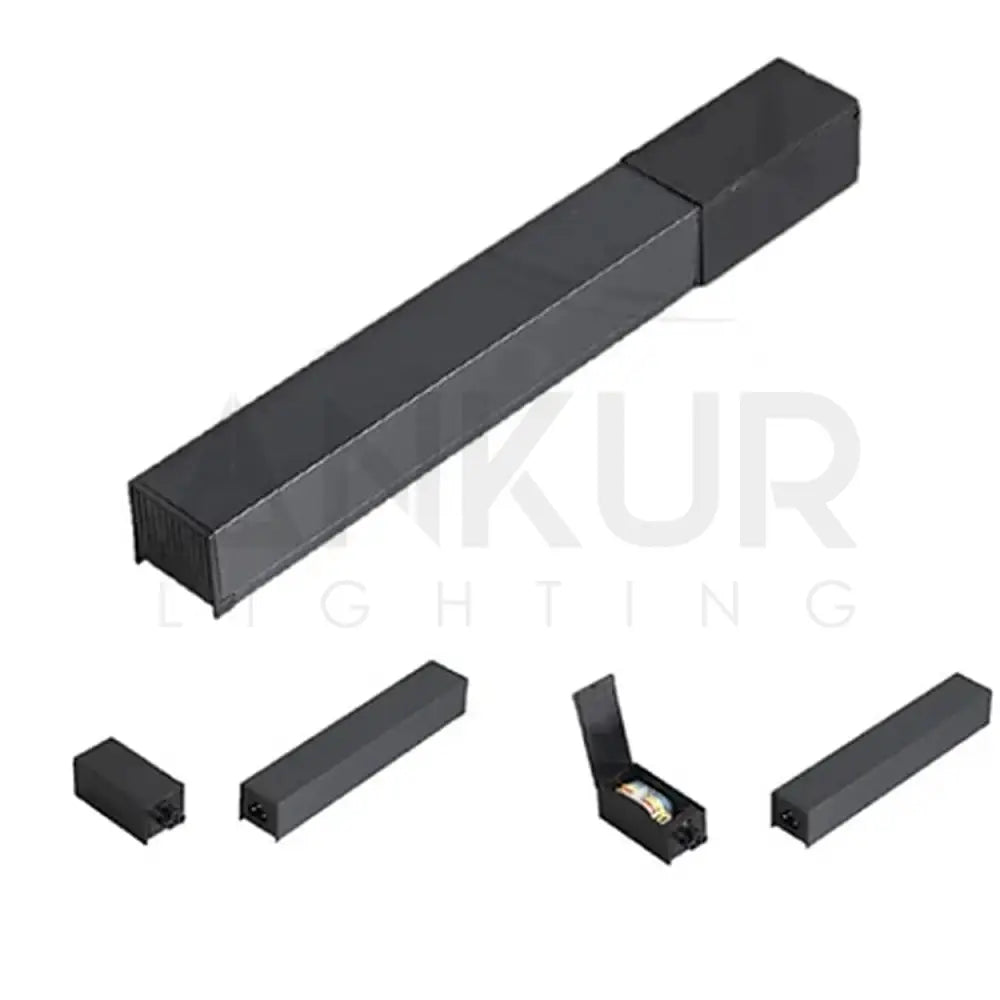 ANKUR AM30 ULTRATHIN MAGNETIC POWER SUPPLY / INLINE DRIVER