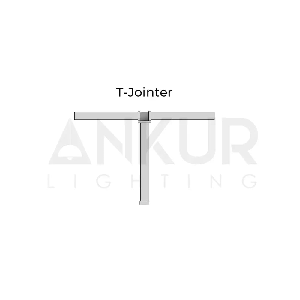 ANKUR AM30 ULTRATHIN MAGNETIC T CONNECTOR
