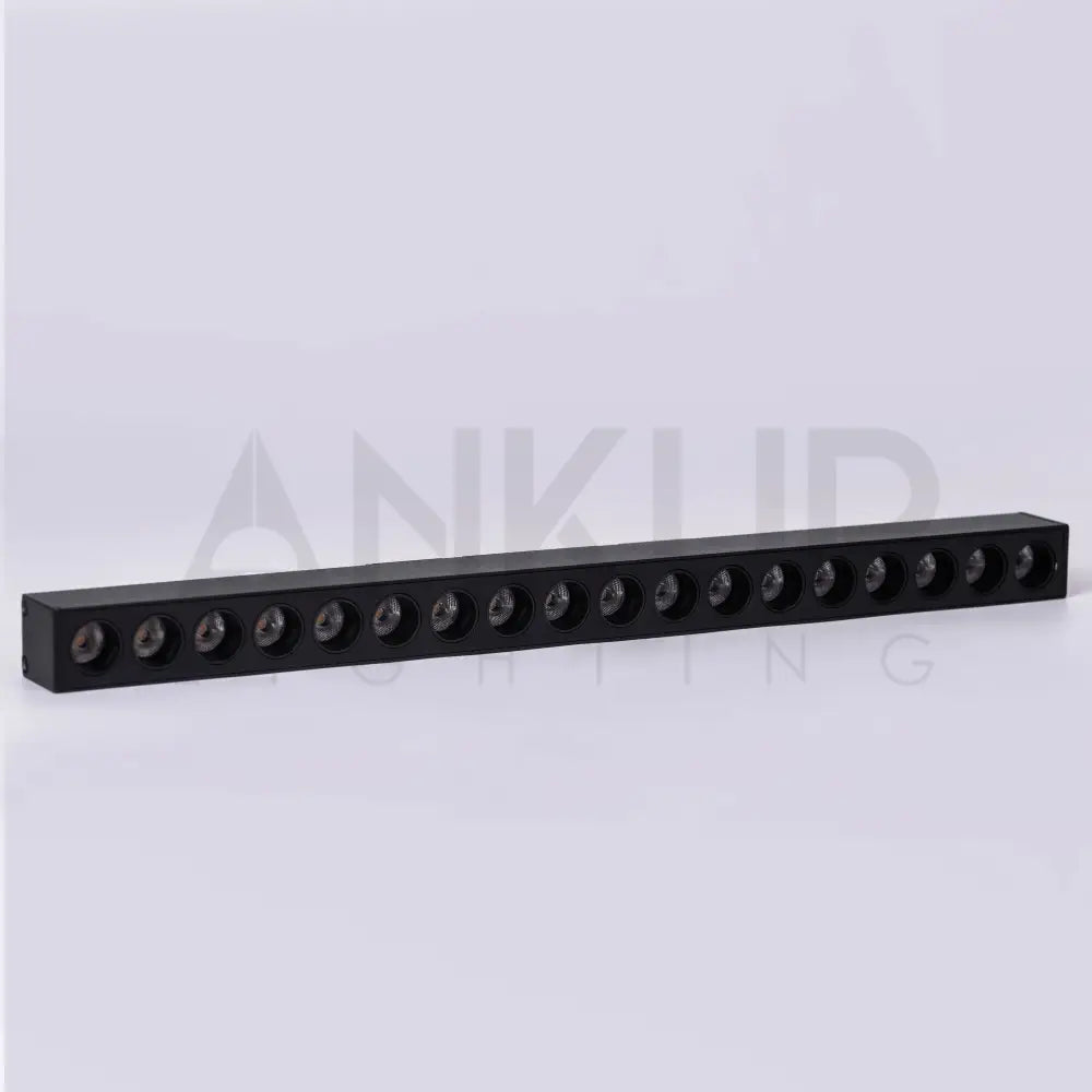 ANKUR AM5 EXTREMELY SLIM MAGNETIC LINEAR LASERBLADE ALUMINIUM PROFILE LED LIGHT
