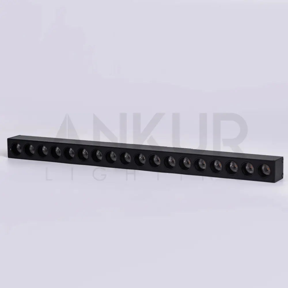 ANKUR AM5 EXTREMELY SLIM MAGNETIC LINEAR LASERBLADE ALUMINIUM PROFILE LED LIGHT