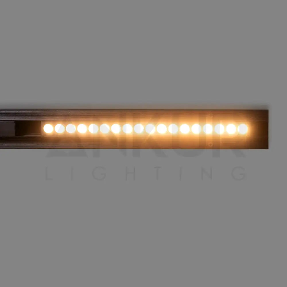 ANKUR AM5 EXTREMELY SLIM MAGNETIC LINEAR LASERBLADE ALUMINIUM PROFILE LED LIGHT