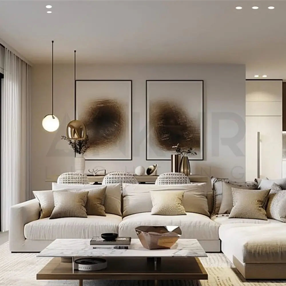ANKUR BELLA ROUND ADJUSTABLE FRONT OPENABLE RECESSSED LED DOWNLIGHT