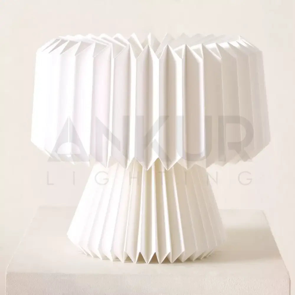 ANKUR BREEZE FOLD ORIGAMI TABLE LAMP Table Lamp