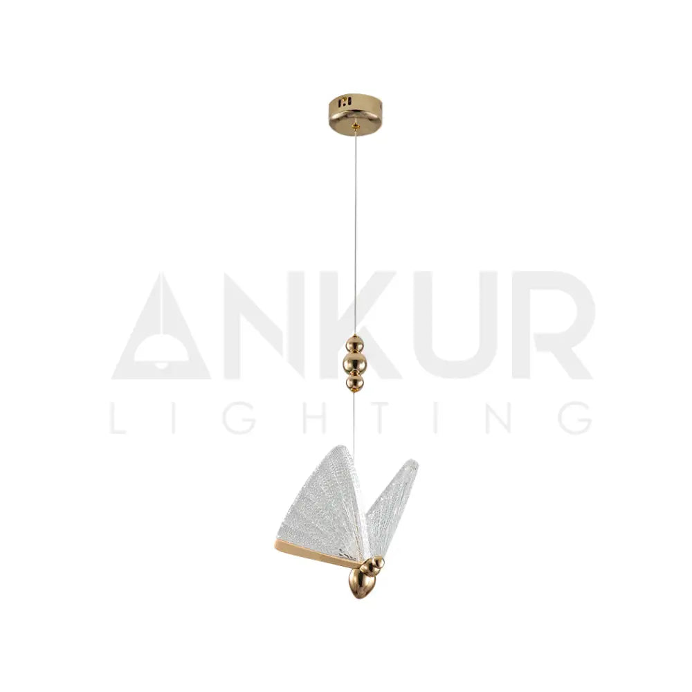 ANKUR BUTTERFLY LED PENDANT LIGHT Pendant Light