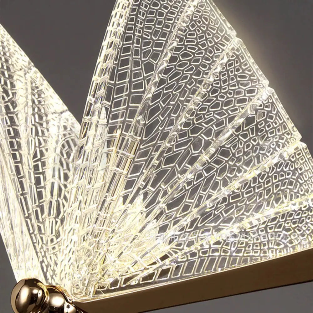ANKUR BUTTERFLY LED PENDANT LIGHT Pendant Light