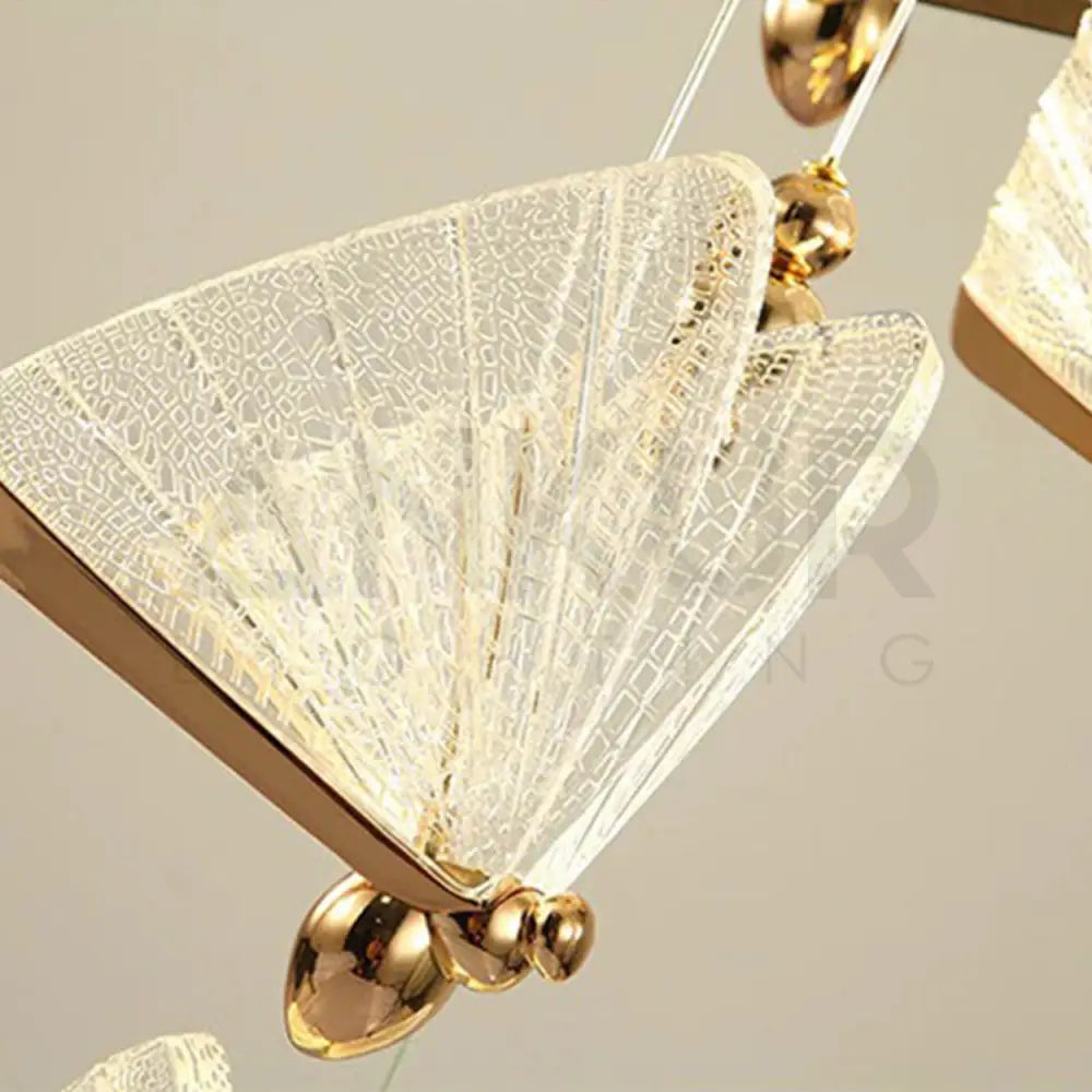 ANKUR BUTTERFLY LED PENDANT LIGHT Pendant Light