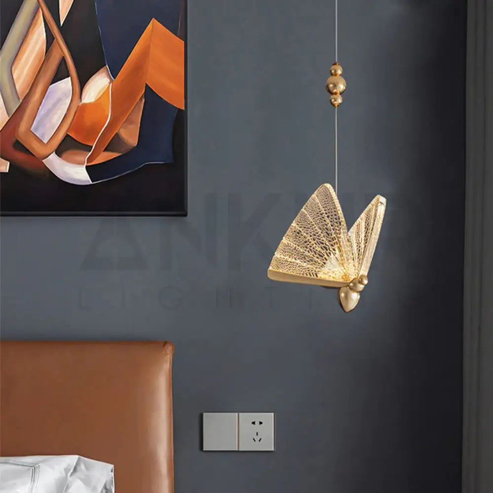 ANKUR BUTTERFLY LED PENDANT LIGHT Pendant Light