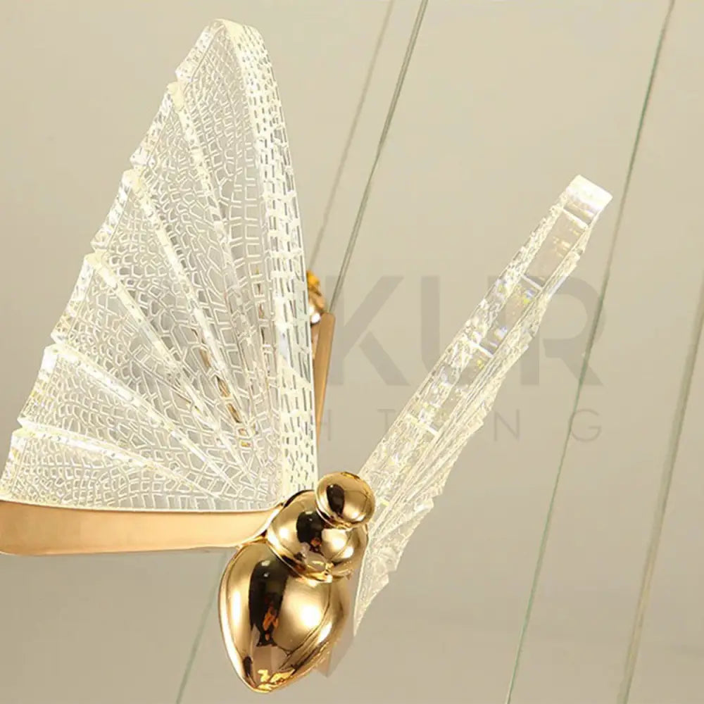 ANKUR BUTTERFLY LED PENDANT LIGHT Pendant Light
