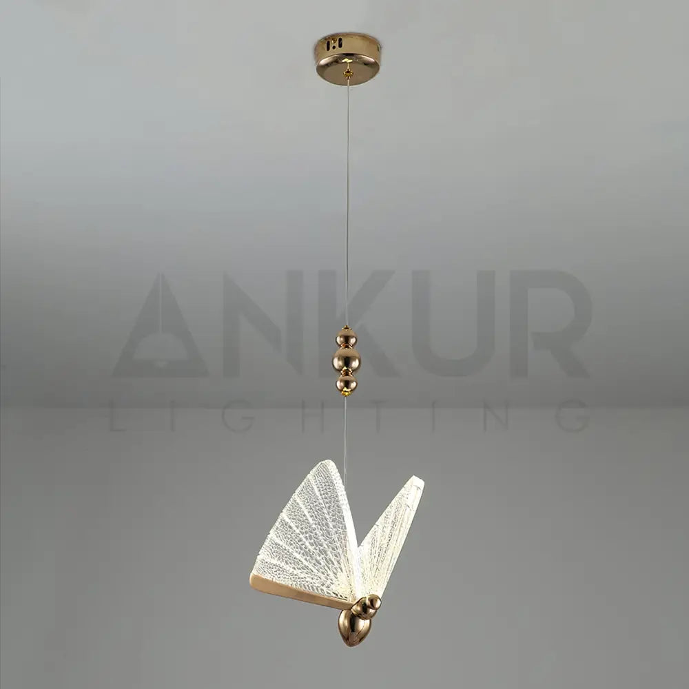 ANKUR BUTTERFLY LED PENDANT LIGHT Pendant Light