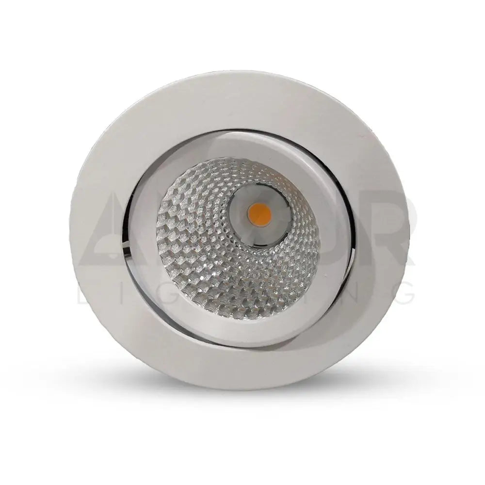 ANKUR DIDA ROUND RECESSED LED DOWNLIGHT - Ankur Lighting