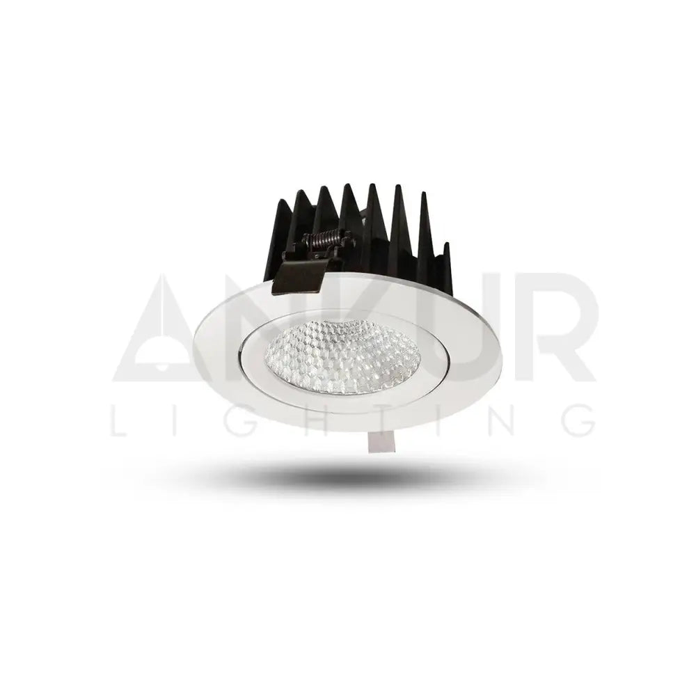 ANKUR DIDA ROUND RECESSED LED DOWNLIGHT - Ankur Lighting