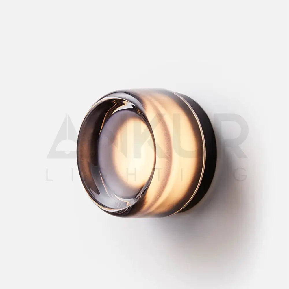 ANKUR DIMPLE CONTEMPORARY LED WALL LIGHT / CEILING LIGHT Wall Light