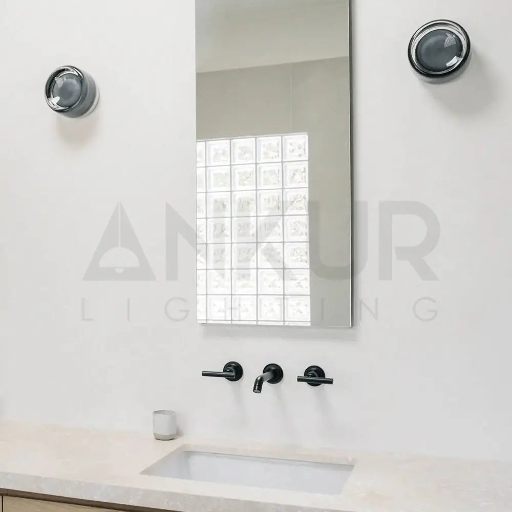 ANKUR DIMPLE CONTEMPORARY LED WALL LIGHT / CEILING LIGHT Wall Light
