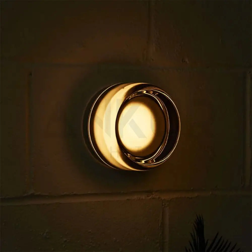 ANKUR DIMPLE CONTEMPORARY LED WALL LIGHT / CEILING LIGHT Wall Light